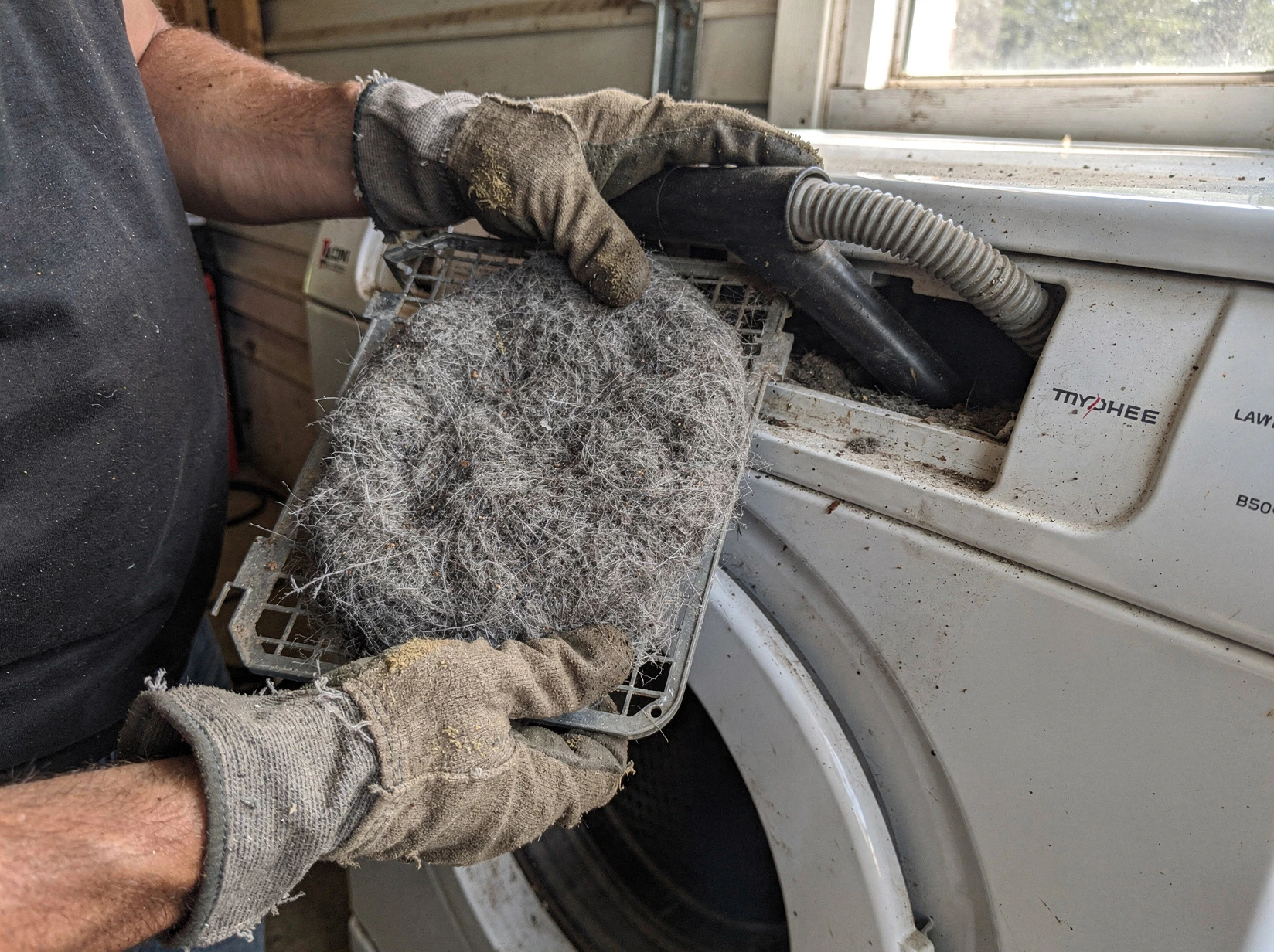 Cleaning Dryer Lint Trap service in Lafayette, TN