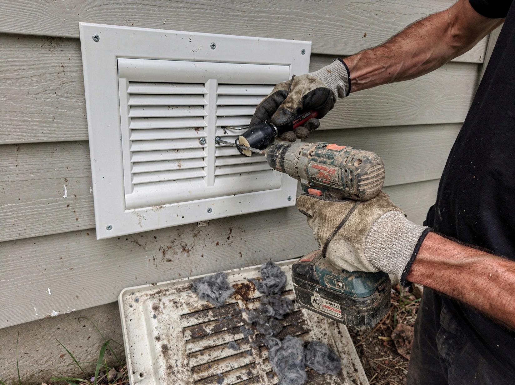 Vent Cover Replacement service in Lafayette, TN