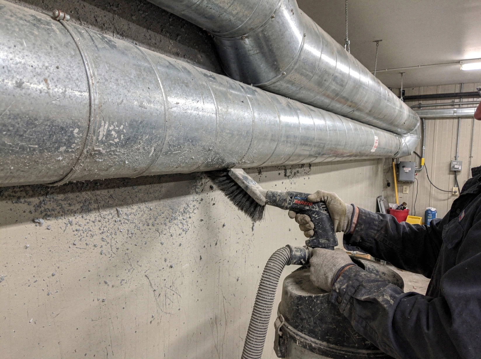 Industrial Vent Cleaning service in Lafayette, TN